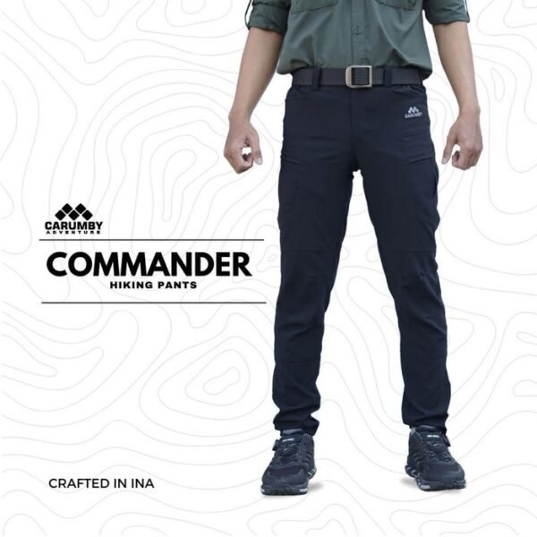 CARUMBY COMMANDER HIKING PANTS - Gambar 4