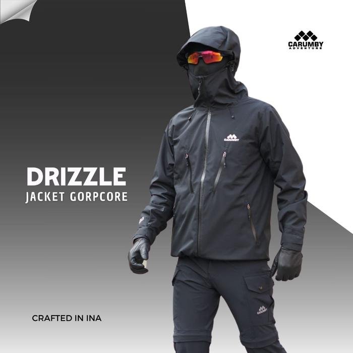 CARUMBY DRIZZLE JACKET
