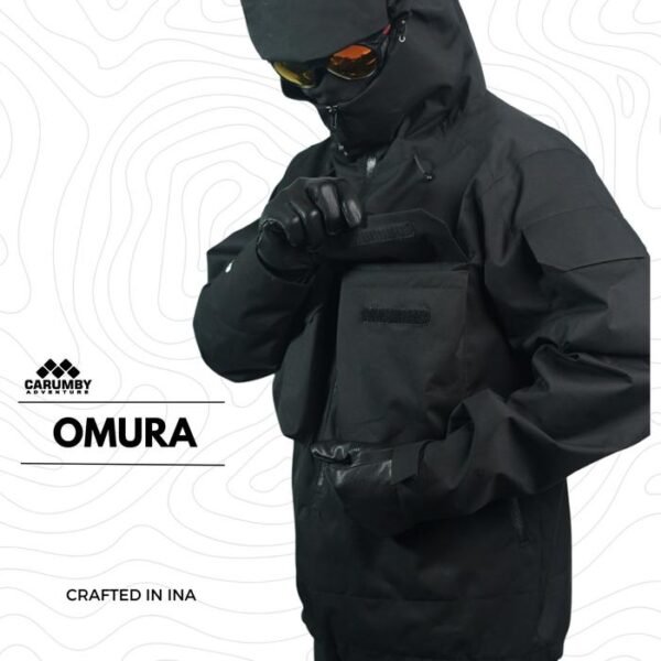 CARUMBY OMURA JACKET - Gambar 3