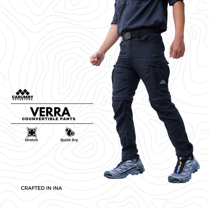 CARUMBY VERRA CONVERTIBLE PANTS