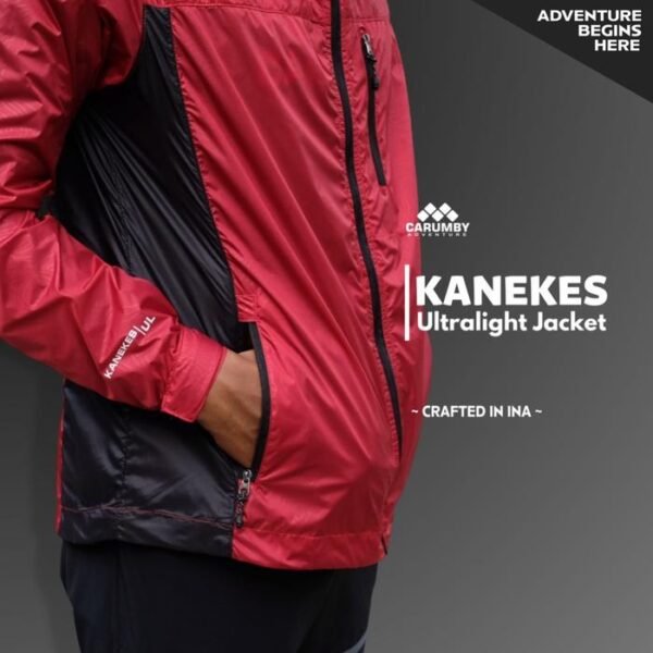 CARUMBY KANEKES JACKET - Gambar 5