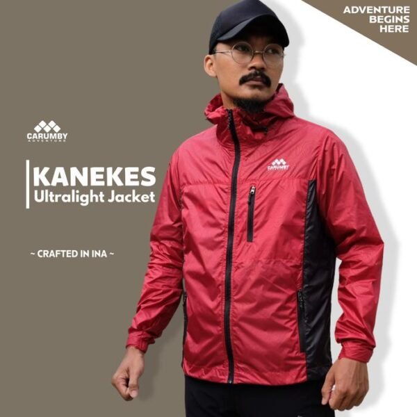 CARUMBY KANEKES JACKET