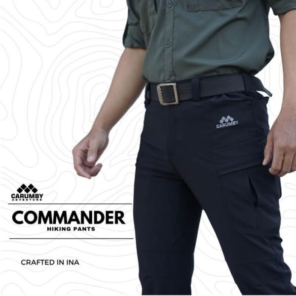 CARUMBY COMMANDER HIKING PANTS - Gambar 2