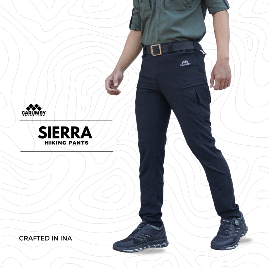CARUMBY SIERRA CONVERTIBLE PANTS