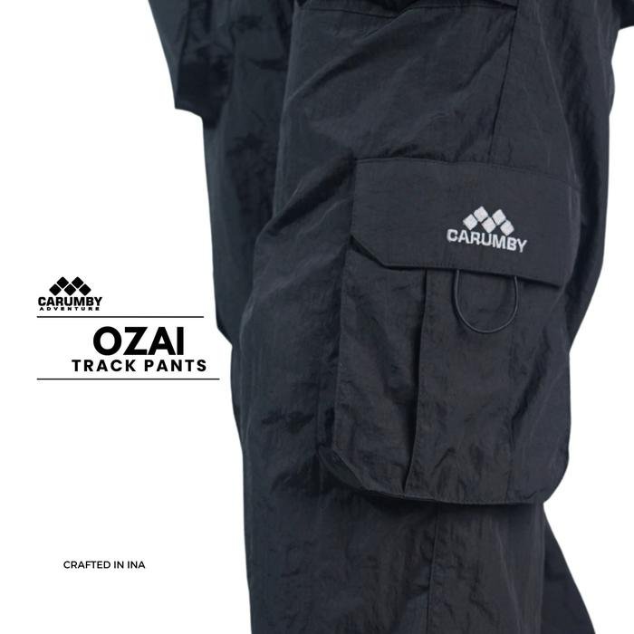 CARUMBY OZAI TRACK PANTS