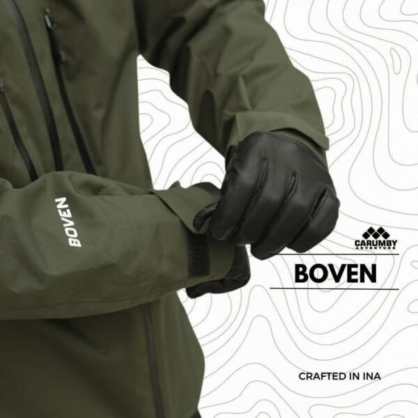 CARUMBY BOVEN JACKET - Gambar 4