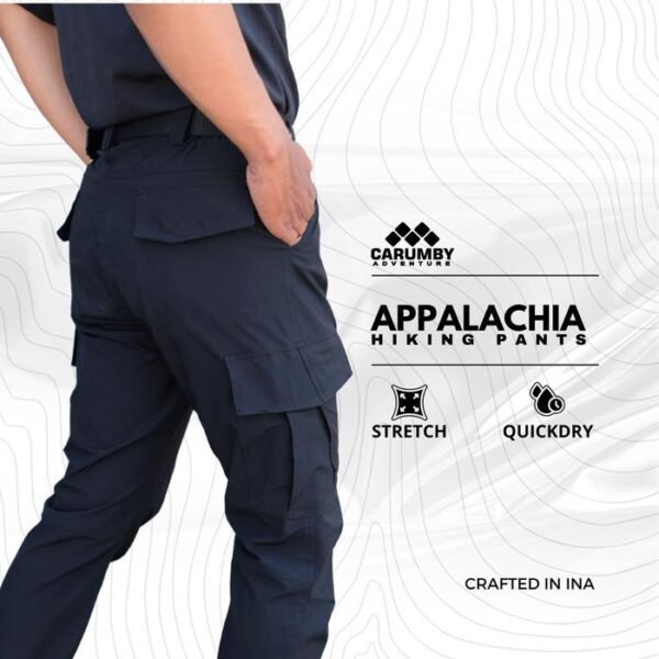 CARUMBY APPALACHIA HIKING PANTS - Gambar 2