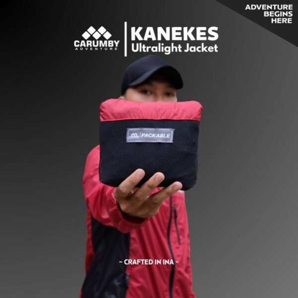 CARUMBY KANEKES JACKET - Gambar 2