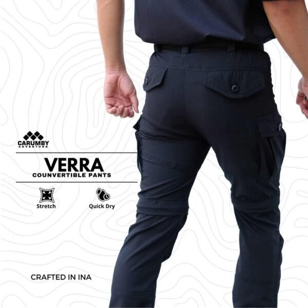 CARUMBY VERRA CONVERTIBLE PANTS - Gambar 5