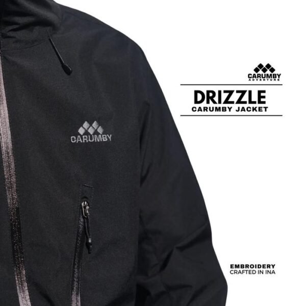 CARUMBY DRIZZLE JACKET - Gambar 4