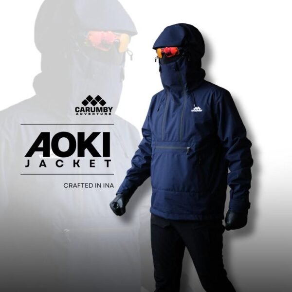CARUMBY AOKI JACKET - Gambar 3