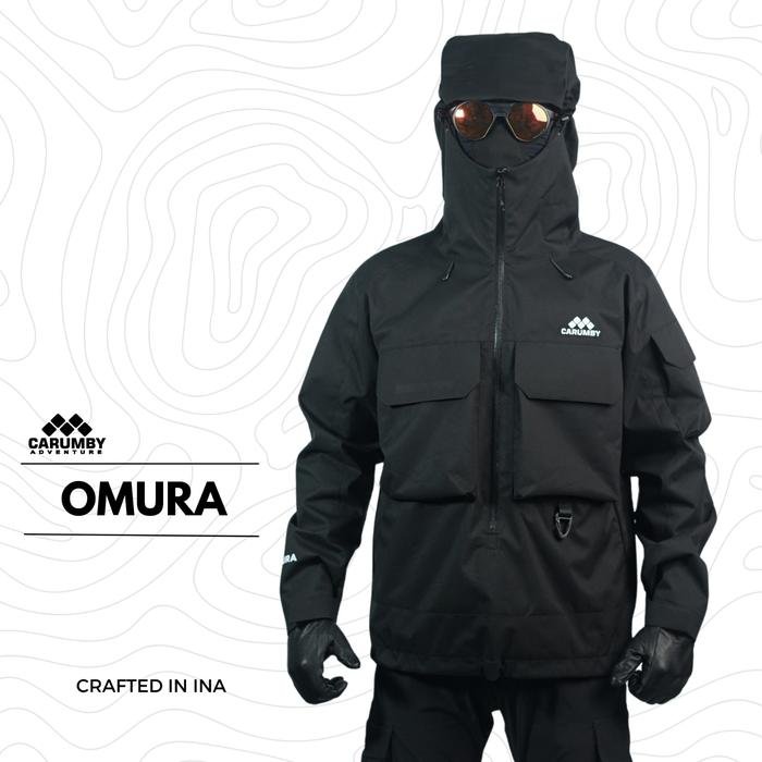 CARUMBY OMURA JACKET