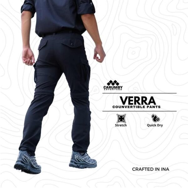 CARUMBY VERRA CONVERTIBLE PANTS - Gambar 4