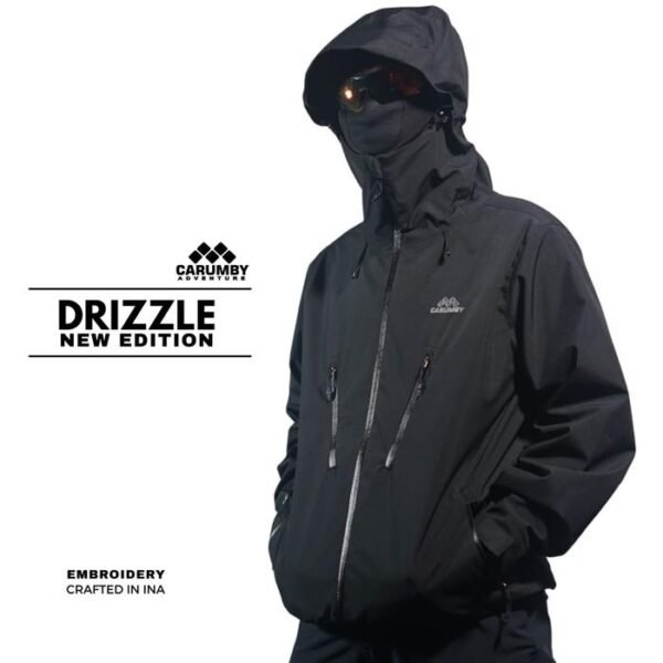 CARUMBY DRIZZLE JACKET - Gambar 2