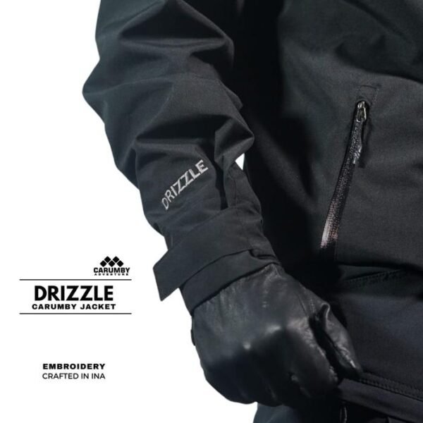 CARUMBY DRIZZLE JACKET - Gambar 3