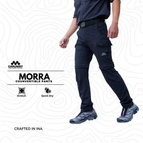 CARUMBY MORRA CONVERTIBLE PANTS