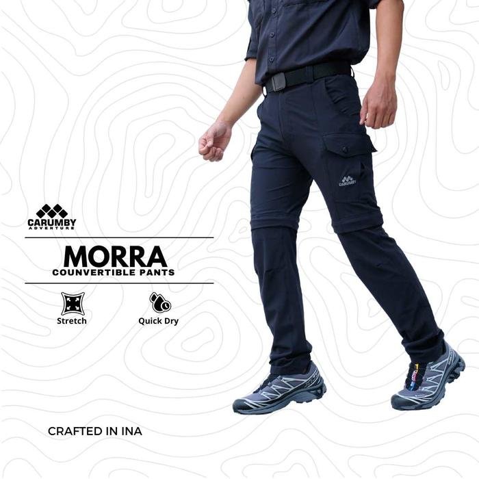 CARUMBY MORRA CONVERTIBLE PANTS