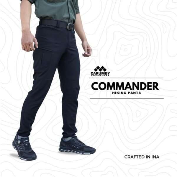 CARUMBY COMMANDER HIKING PANTS - Gambar 3