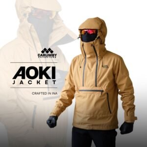 CARUMBY AOKI JACKET