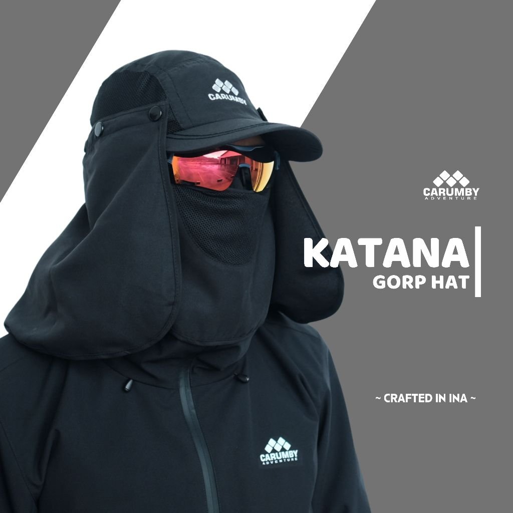 CARUMBY KATANA GORP HAT