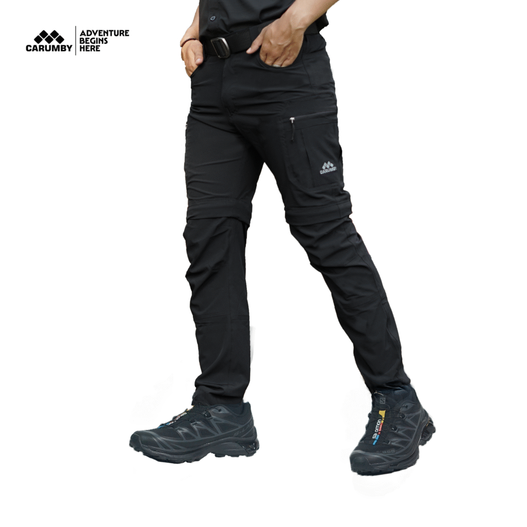 CARUMBY SIERRA CONVERTIBLE PANTS