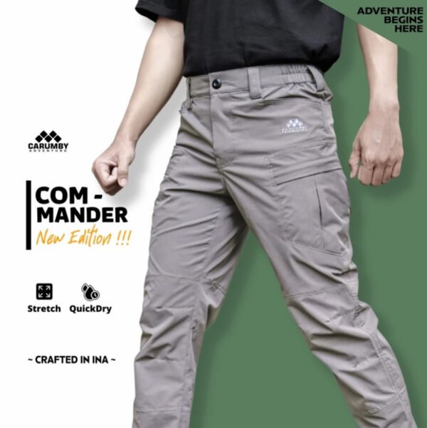 CARUMBY COMMANDER HIKING PANTS - Gambar 6