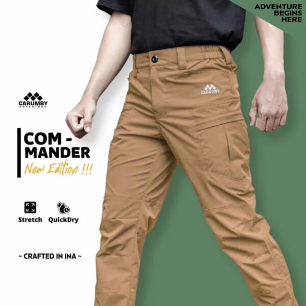 CARUMBY COMMANDER HIKING PANTS - Gambar 7