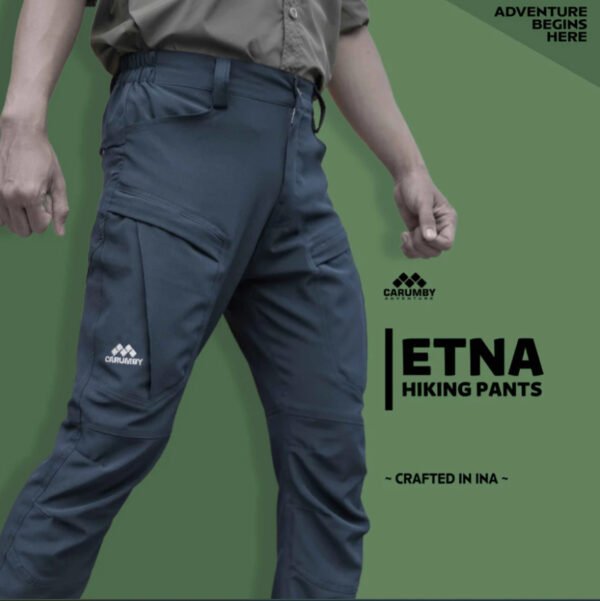 CARUMBY ETNA HIKING PANTS - Gambar 10