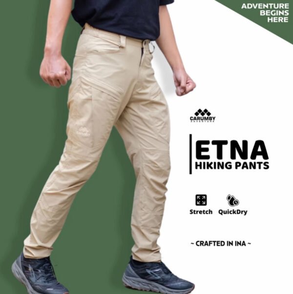 CARUMBY ETNA HIKING PANTS - Gambar 9