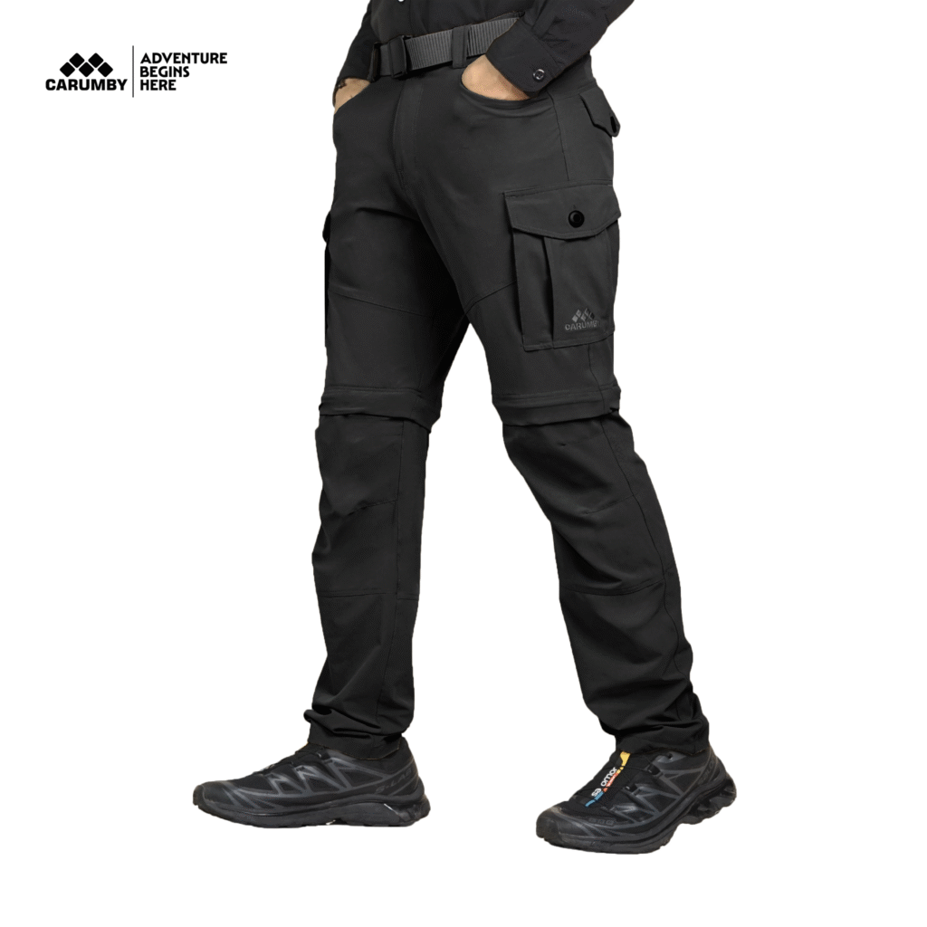 CARUMBY VERRA CONVERTIBLE PANTS