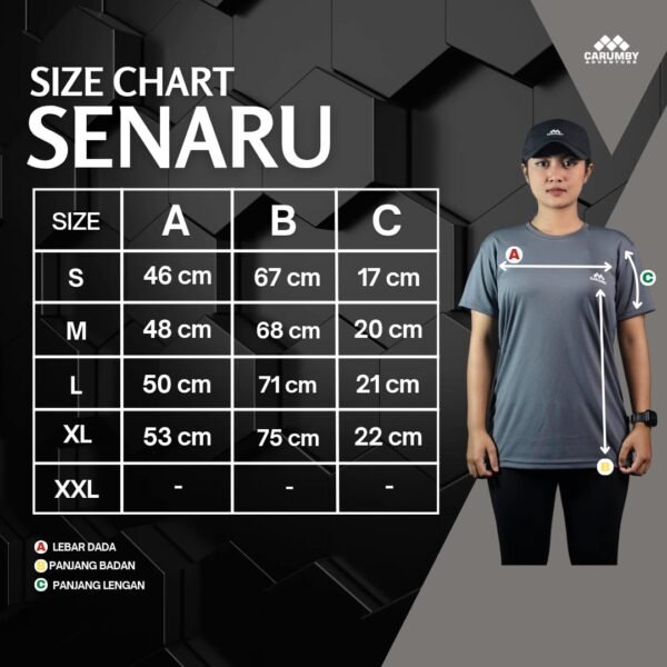 CARUMBY SENARU BASELAYER - Gambar 8