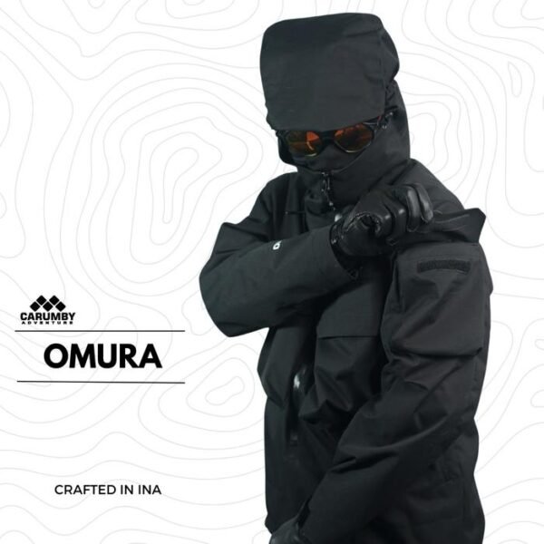 CARUMBY OMURA JACKET - Gambar 4