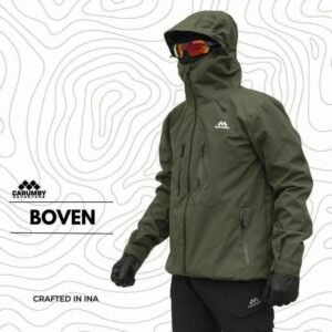 CARUMBY BOVEN JACKET