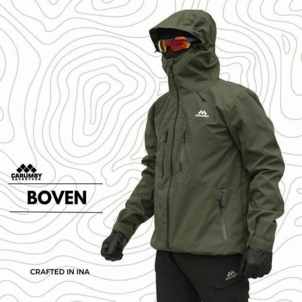 CARUMBY BOVEN JACKET