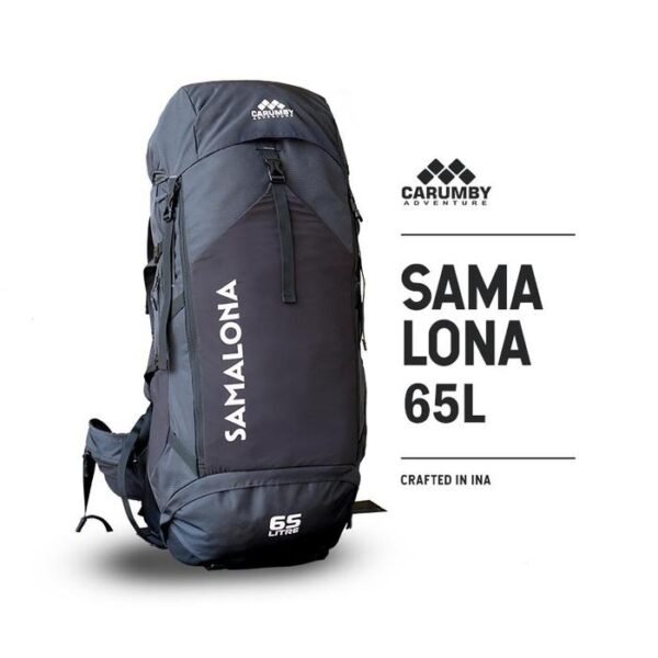 CARUMBY SAMALONA 65L CARRIER - Gambar 2