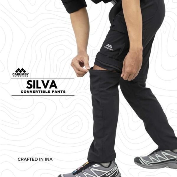 CARUMBY SILVA HIKING PANTS - Gambar 5