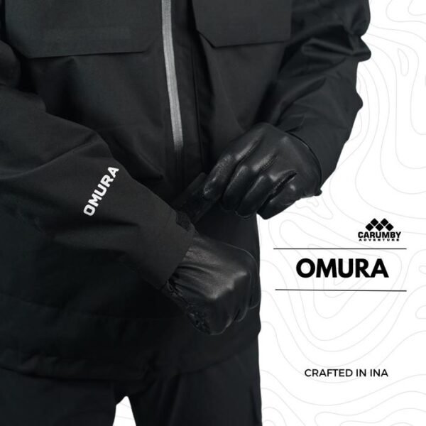 CARUMBY OMURA JACKET - Gambar 5