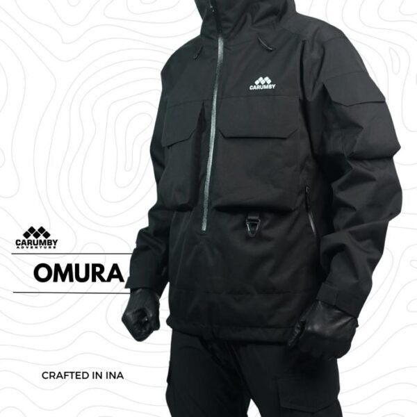 CARUMBY OMURA JACKET - Gambar 2