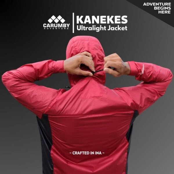 CARUMBY KANEKES JACKET - Gambar 4