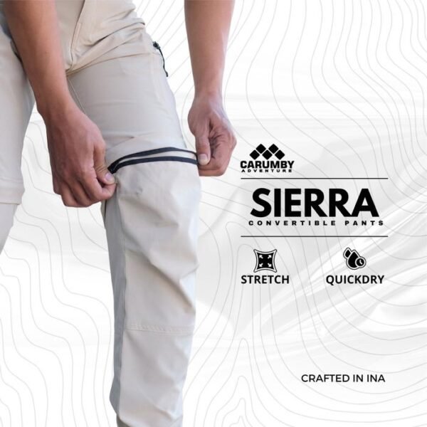 CARUMBY SIERRA CONVERTIBLE PANTS - Gambar 2