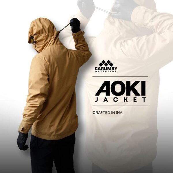 CARUMBY AOKI JACKET