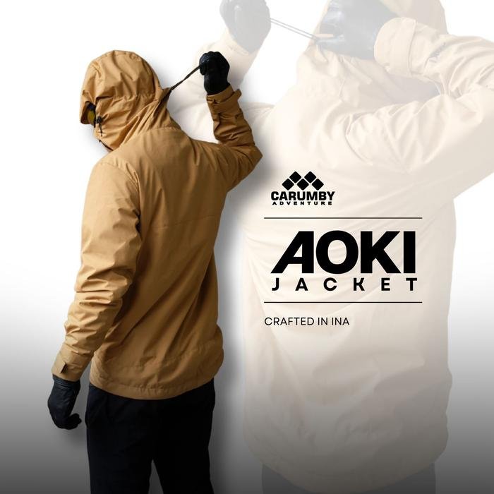 CARUMBY AOKI JACKET