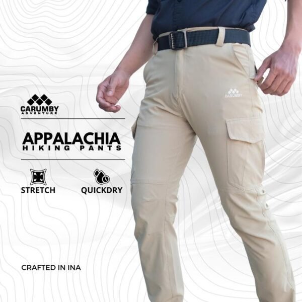 CARUMBY APPALACHIA HIKING PANTS - Gambar 5