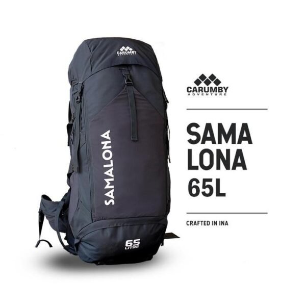 CARUMBY SAMALONA 65L CARRIER - Gambar 3