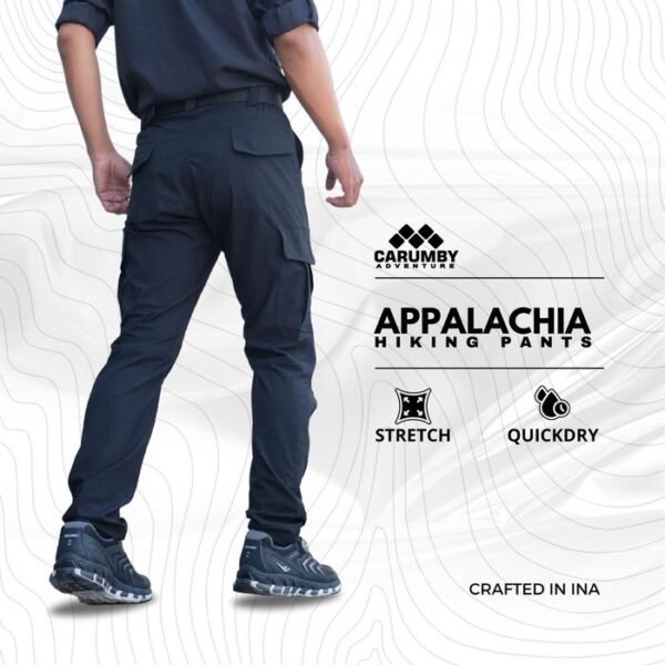 CARUMBY APPALACHIA HIKING PANTS - Gambar 4