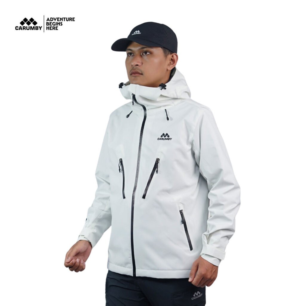 CARUMBY DRIZZLE JACKET