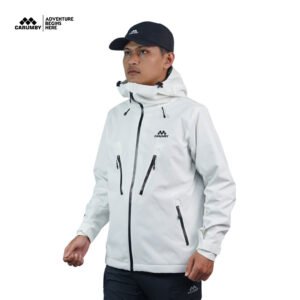 CARUMBY DRIZZLE JACKET