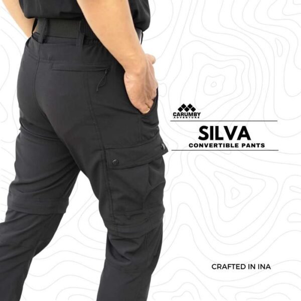 CARUMBY SILVA HIKING PANTS - Gambar 4