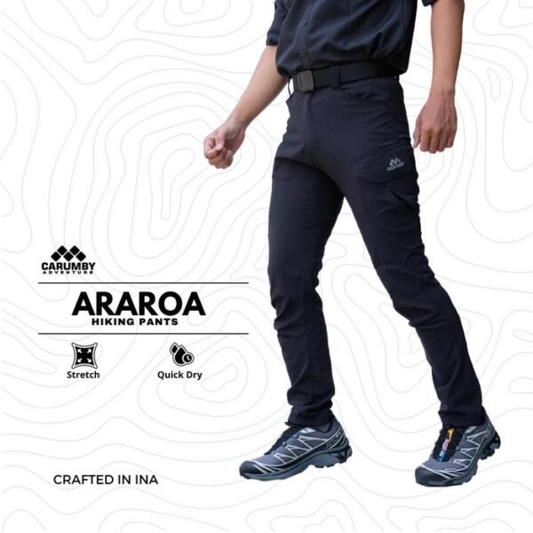 CARUMBY ARAROA HIKING PANTS
