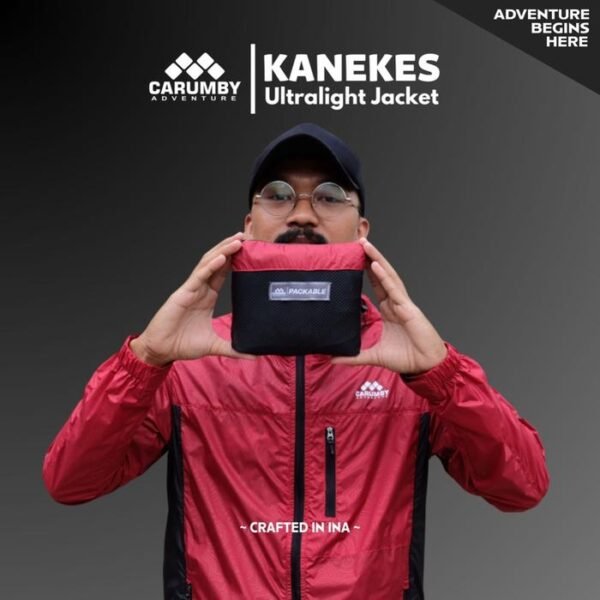CARUMBY KANEKES JACKET - Gambar 3